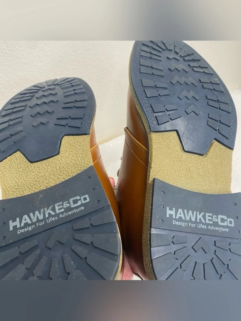 Hawke & Co memory foam